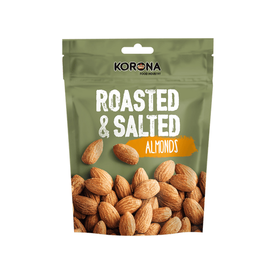 Печени бадеми - 130 гр.