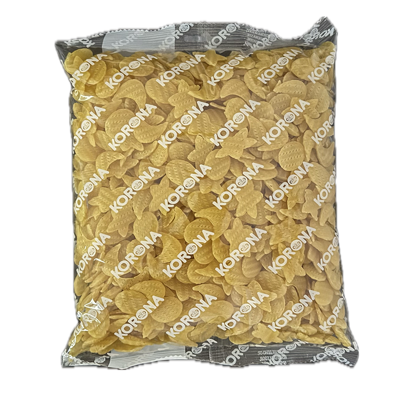 Пелети полуфабрикат - Звезден микс - 500 гр.