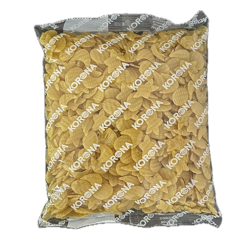 Пелети полуфабрикат - Звезден микс - 500 гр.