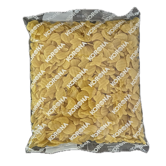 Пелети полуфабрикат - Звезден микс - 500 гр.